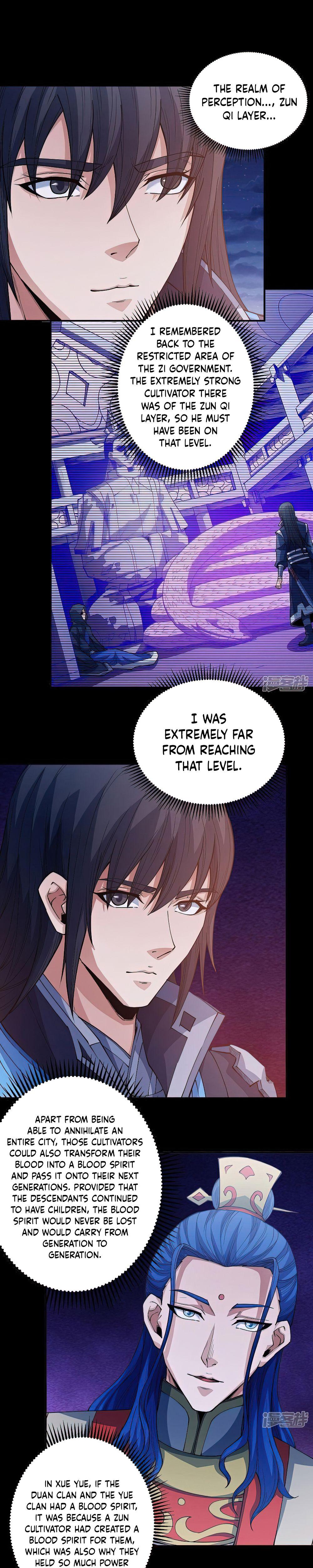 Peerless Martial God Chapter 608