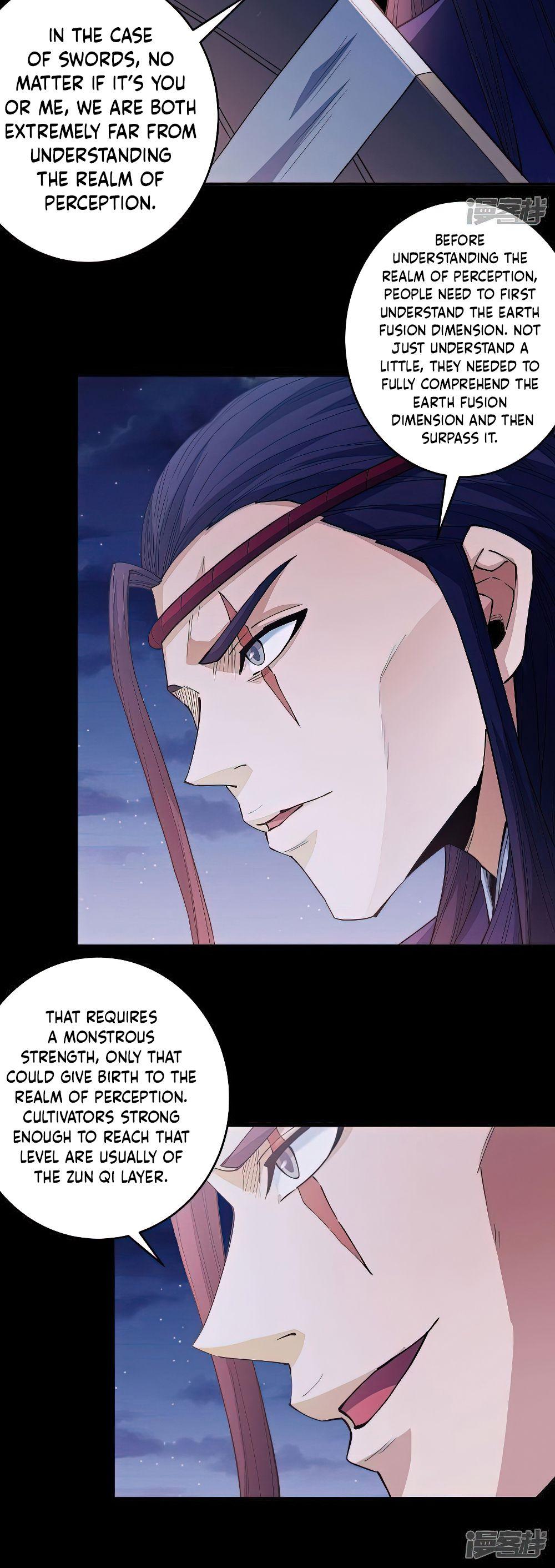 Peerless Martial God Chapter 608