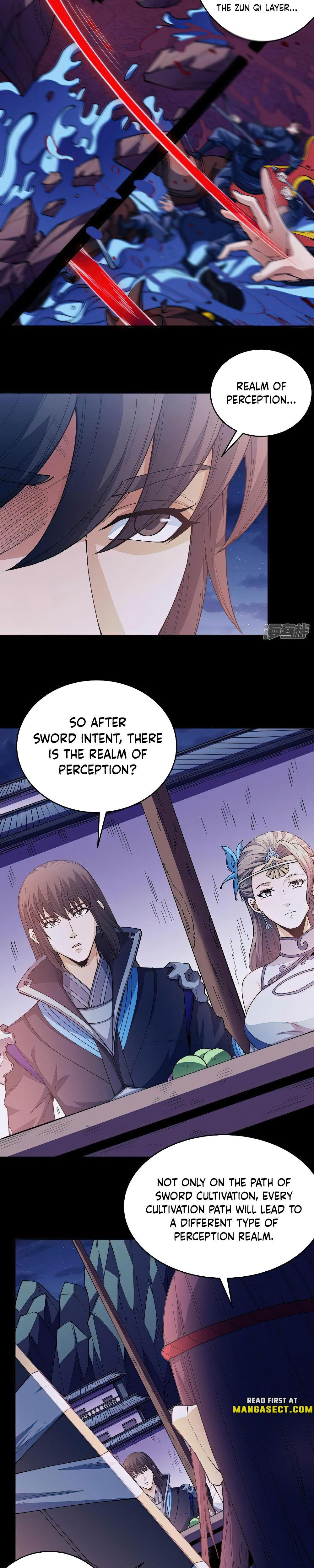 Peerless Martial God Chapter 608