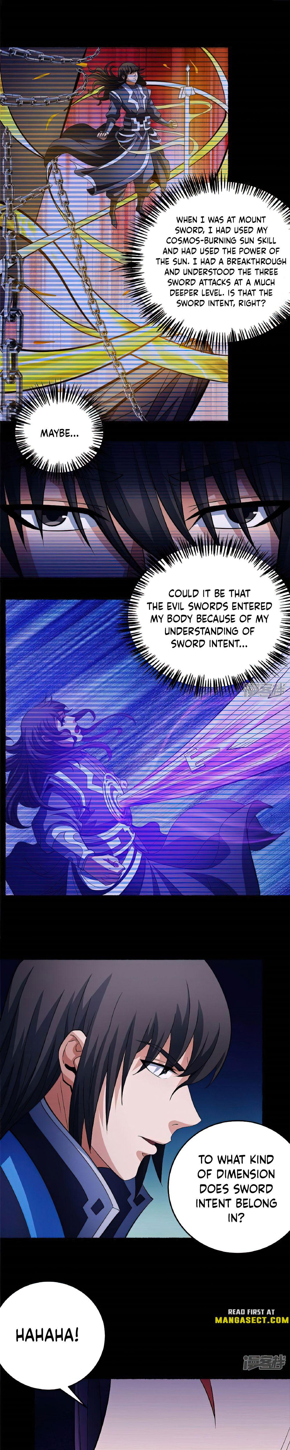 Peerless Martial God Chapter 608
