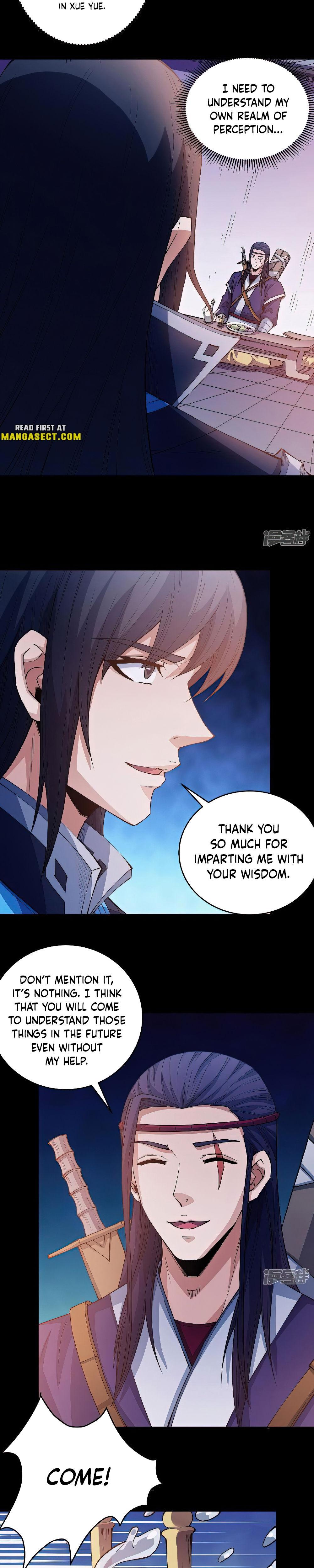 Peerless Martial God Chapter 608