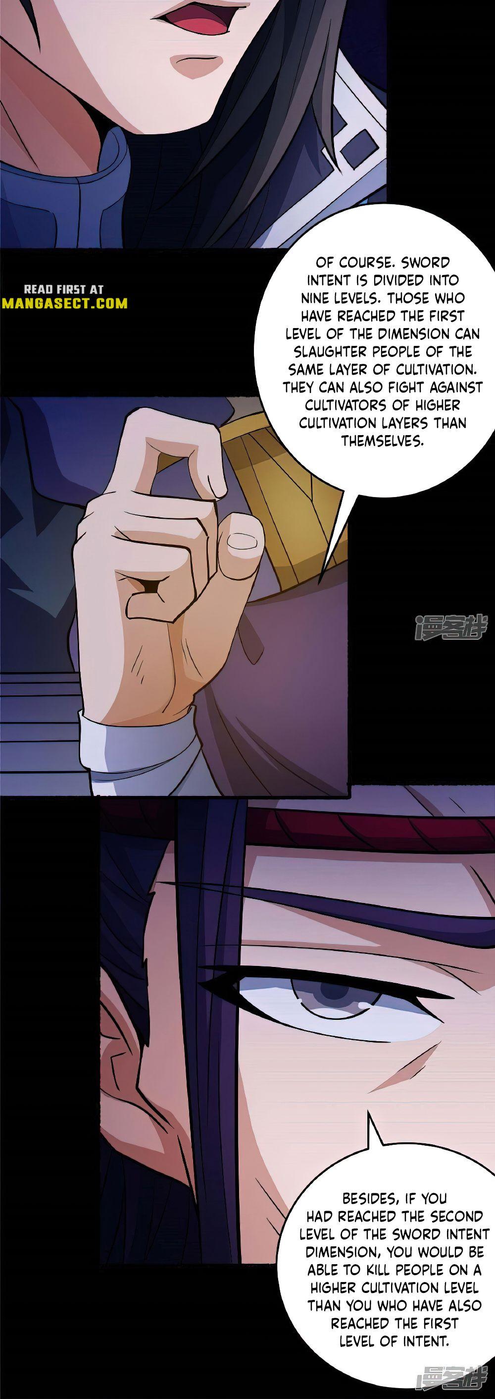 Peerless Martial God Chapter 608