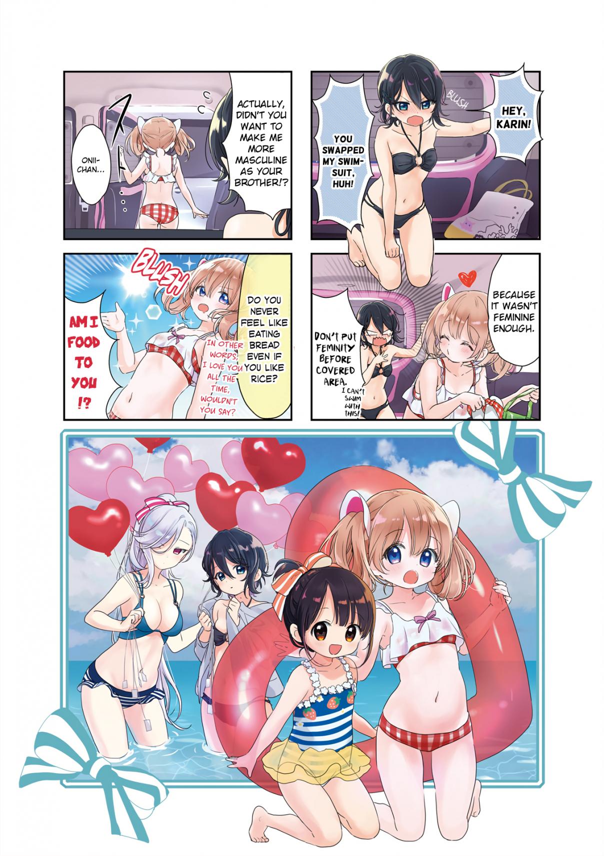 Kanojo ga Onii-chan ni Nattara Shitai 10 no Koto 14