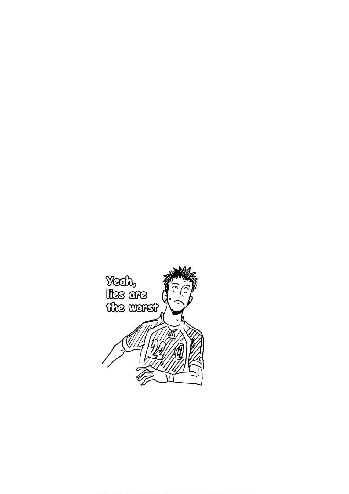 Giant Killing Chapter 522