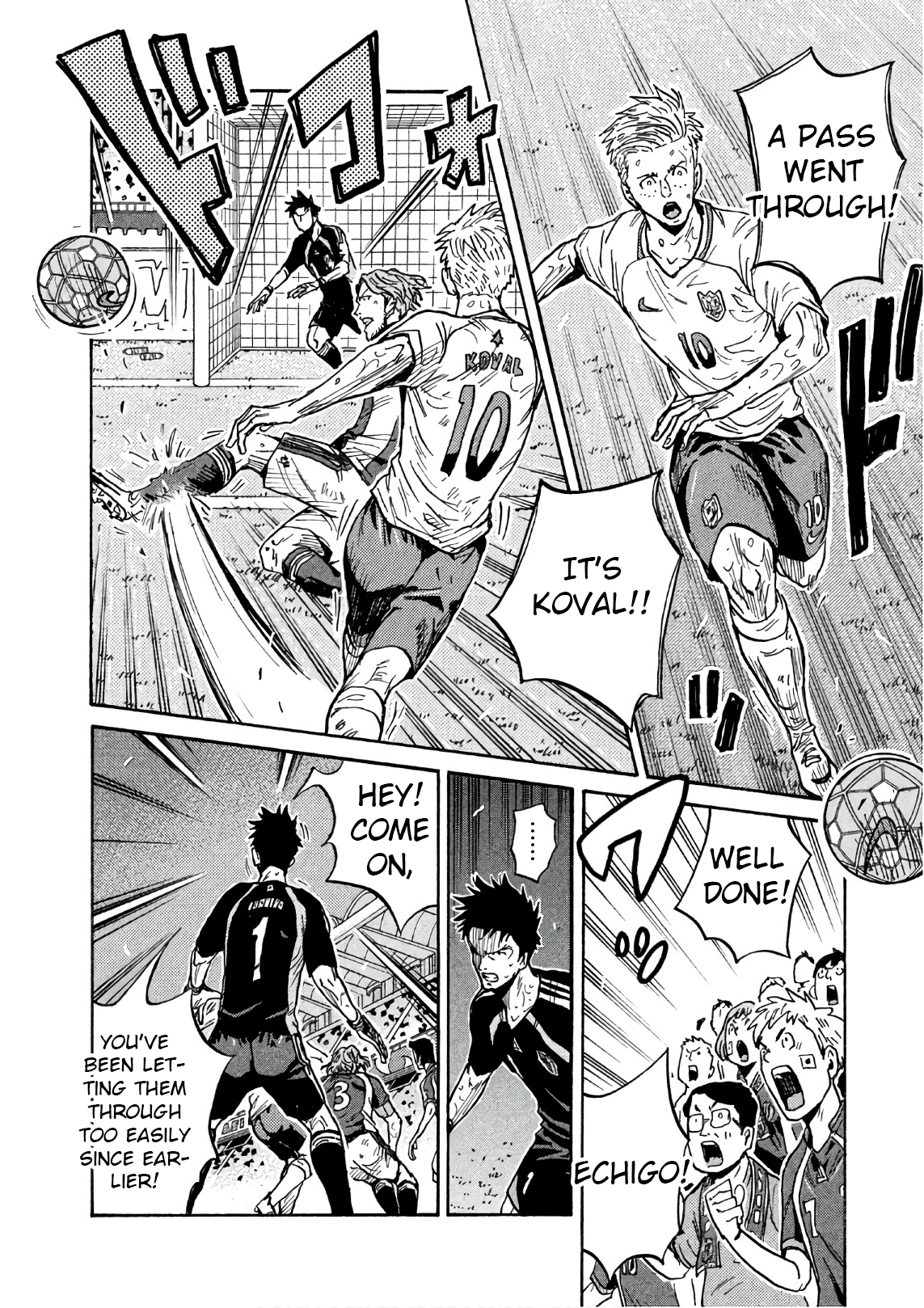 Giant Killing 526