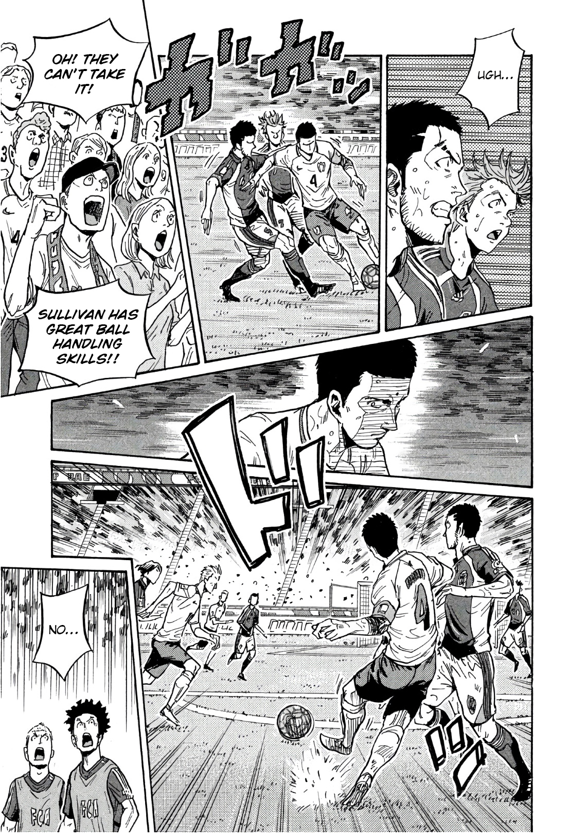 Giant Killing 526