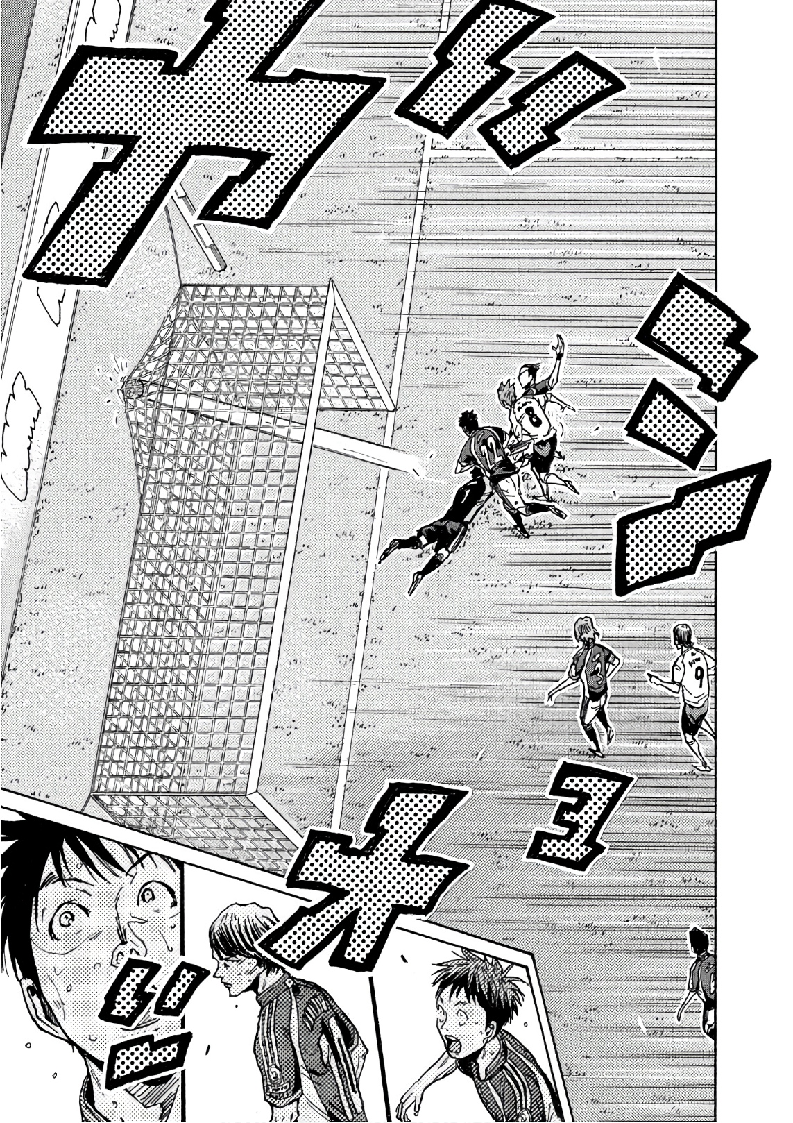 Giant Killing 526