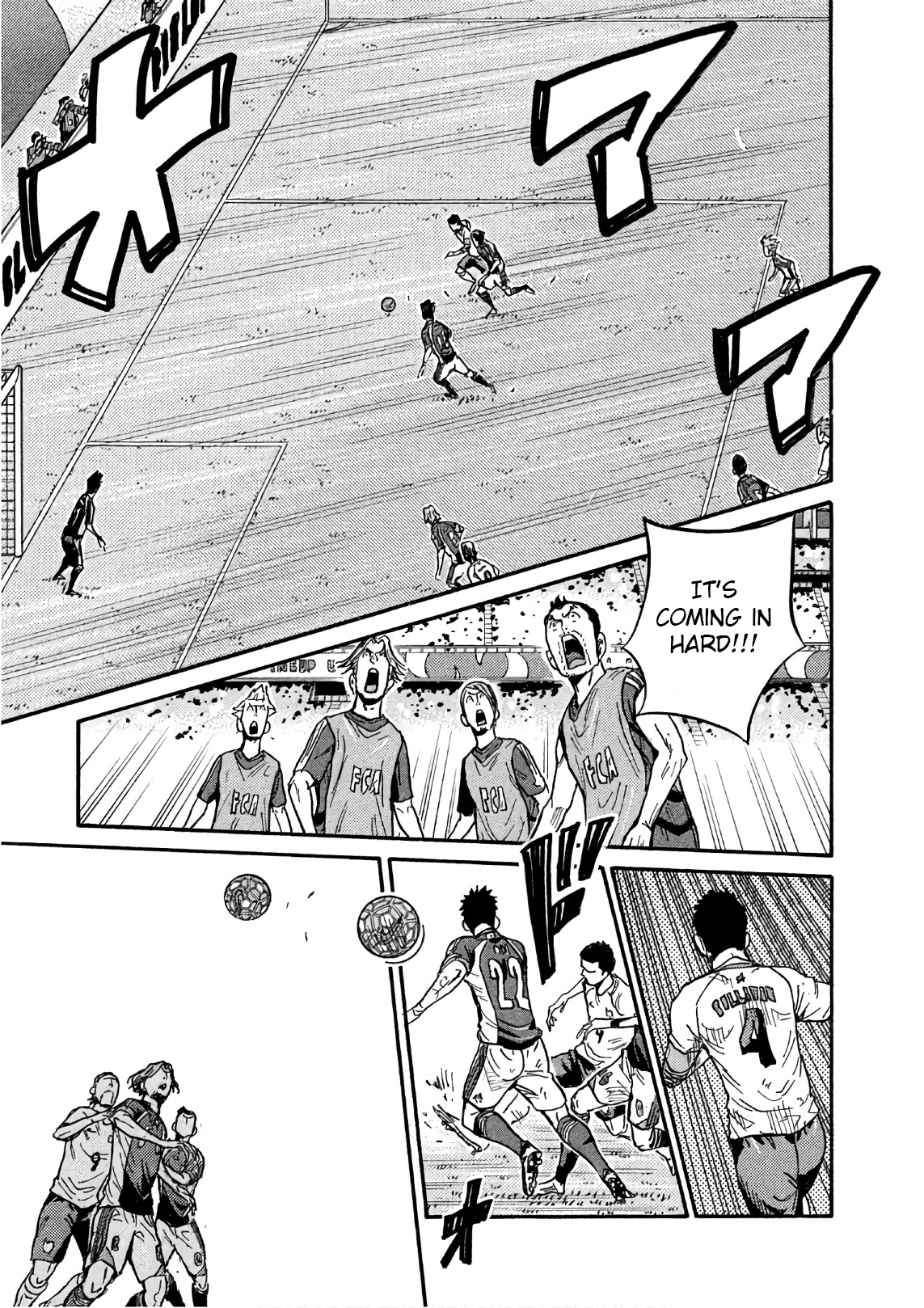 Giant Killing 526