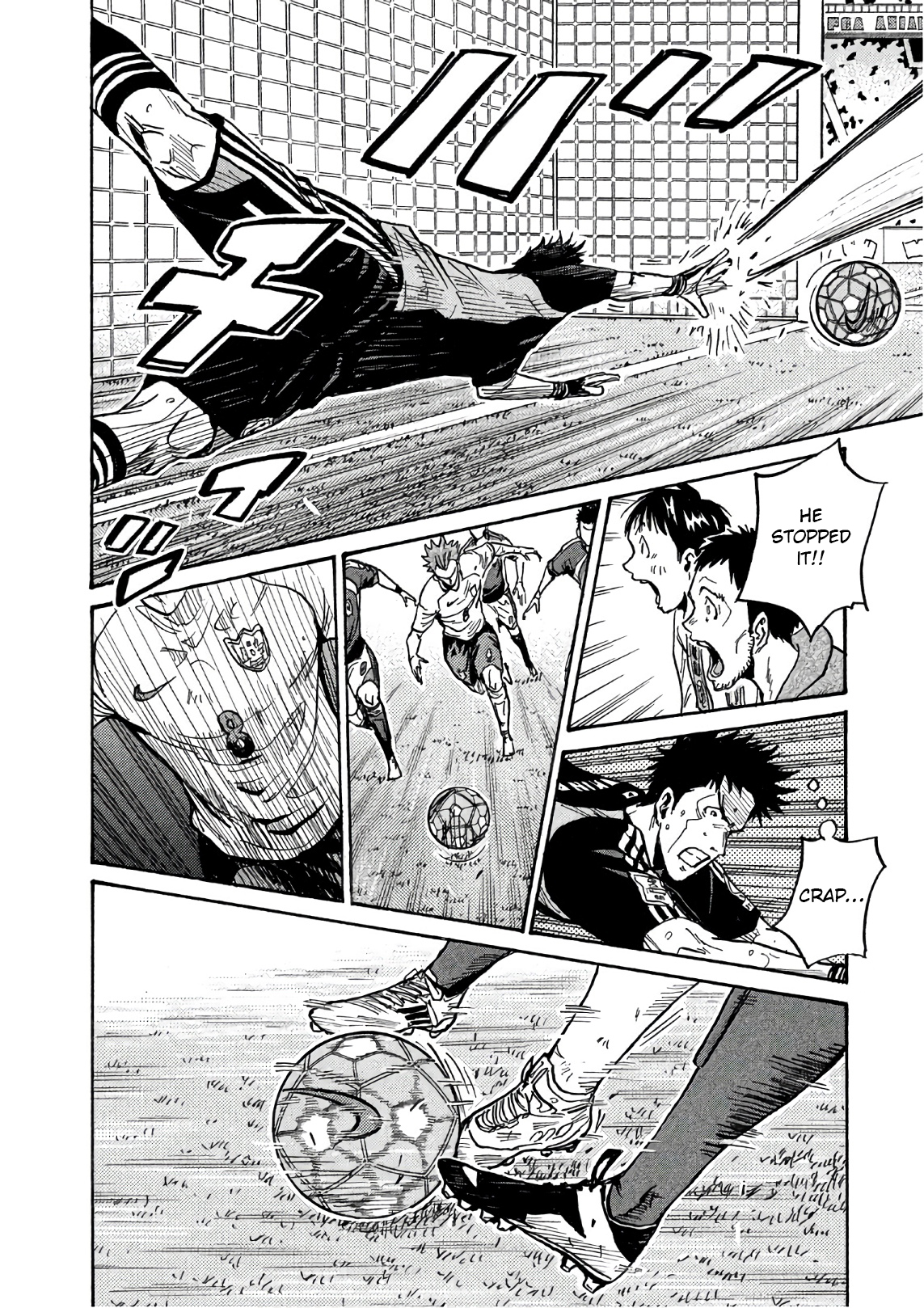 Giant Killing 526