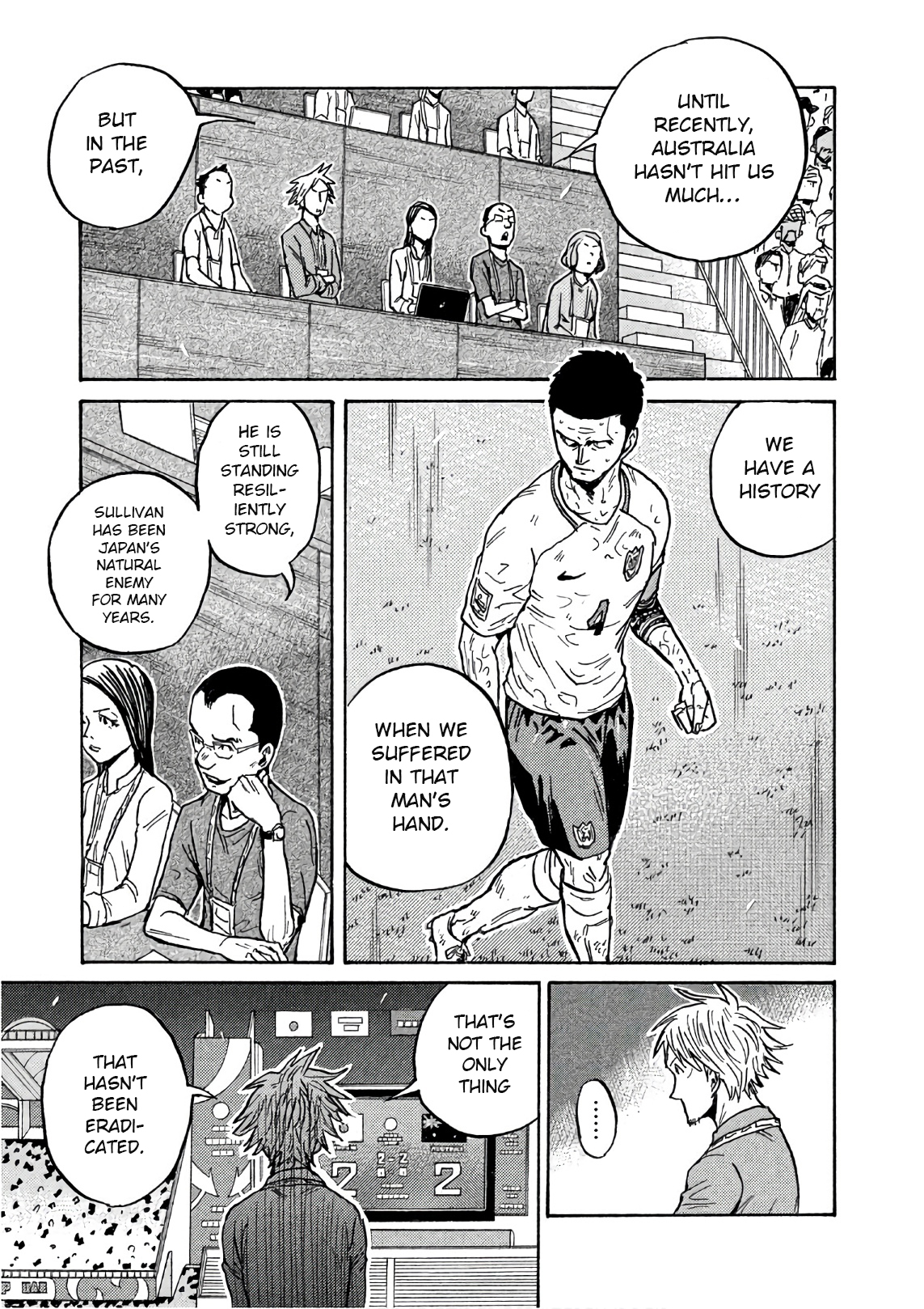 Giant Killing 527