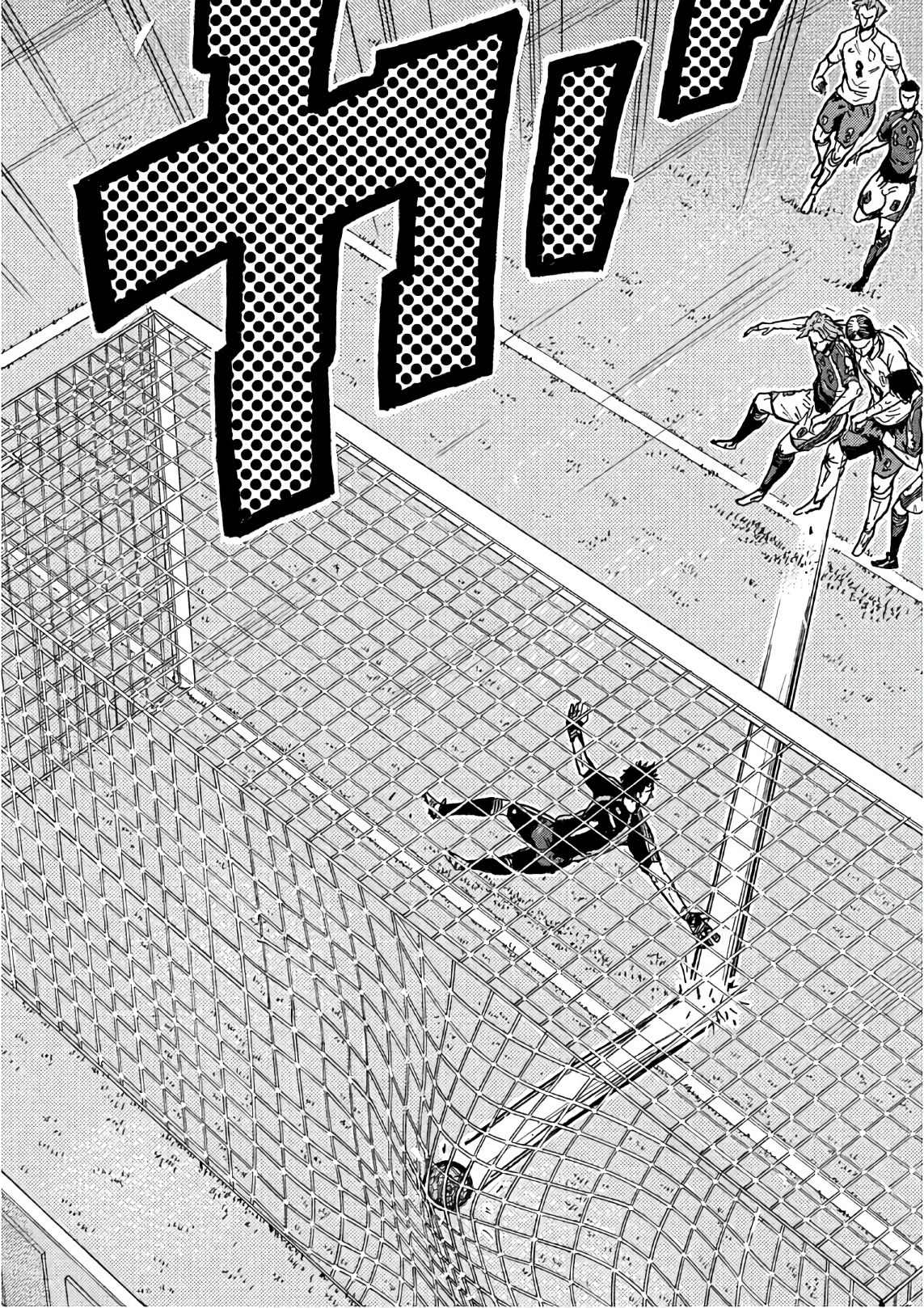 Giant Killing 527