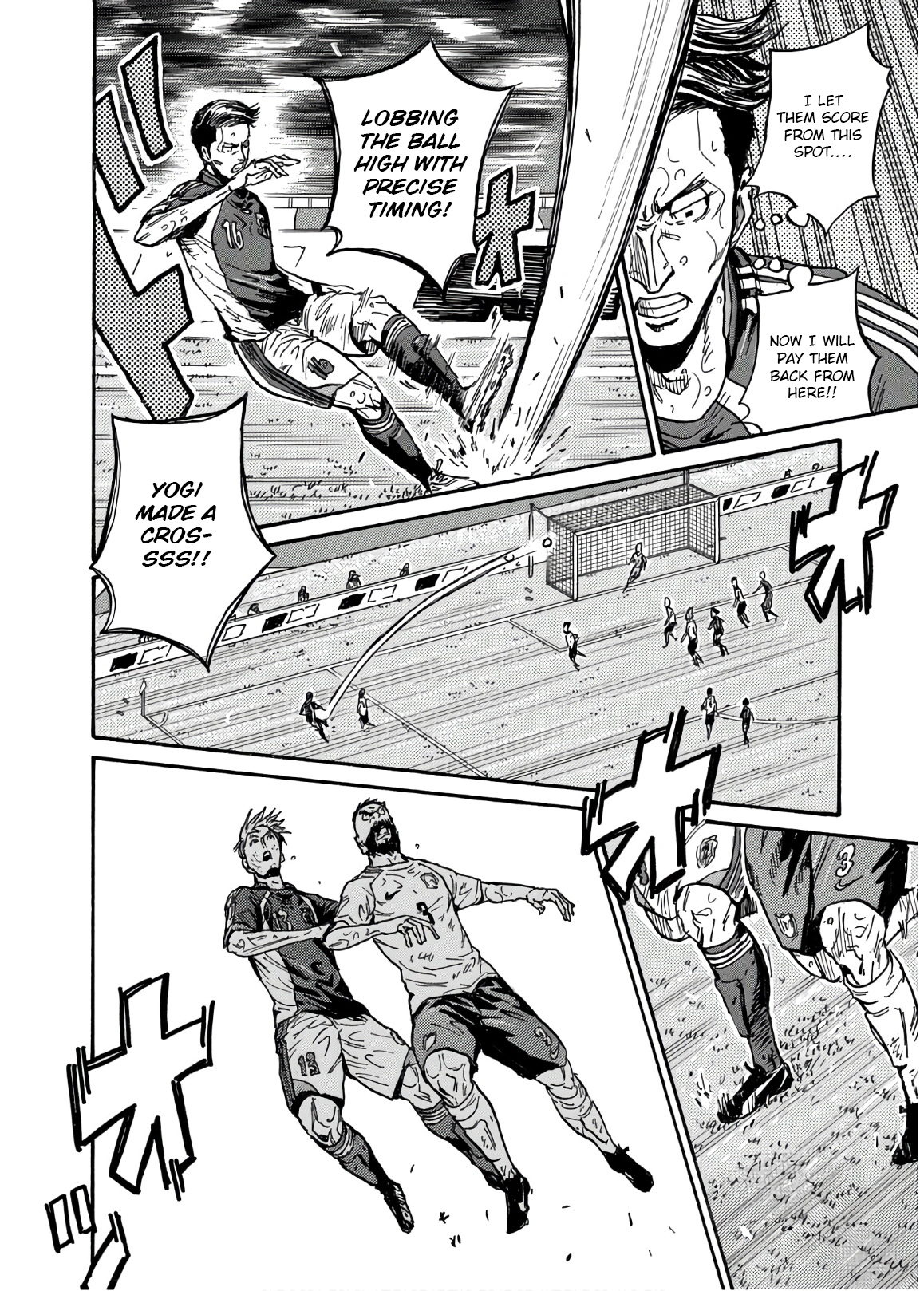 Giant Killing 528