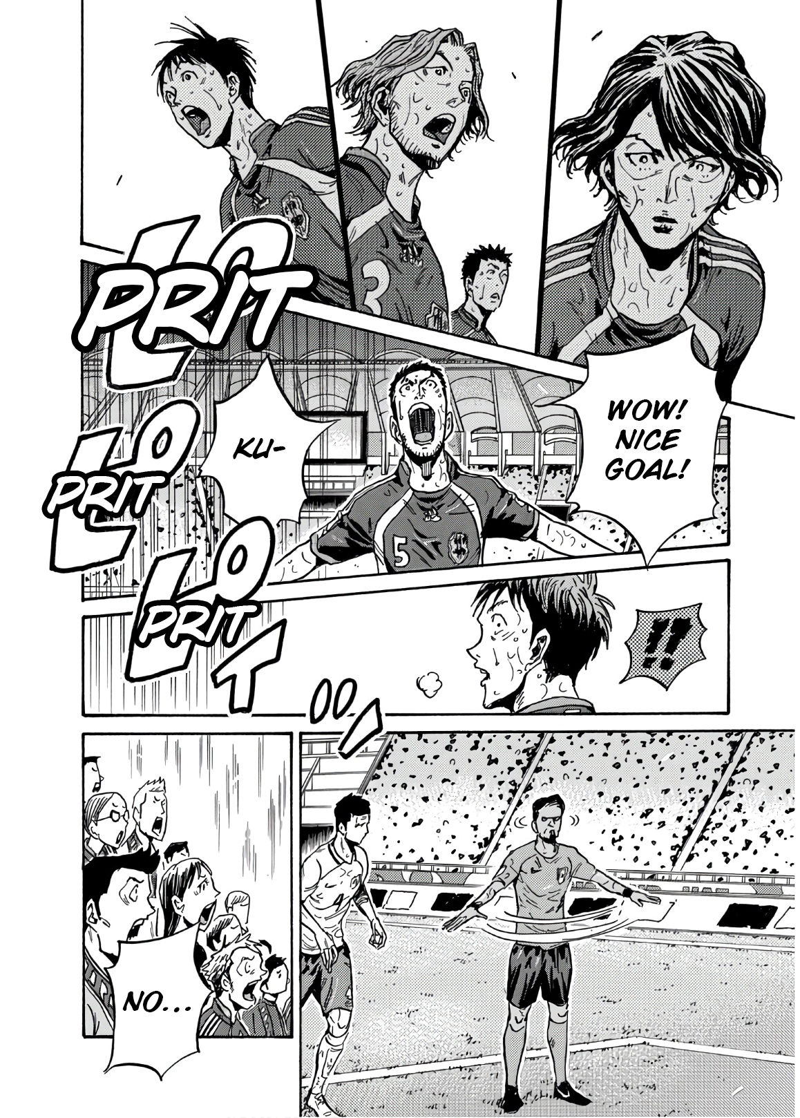 Giant Killing 528