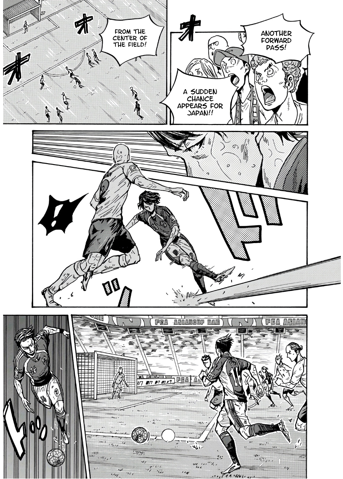 Giant Killing 528