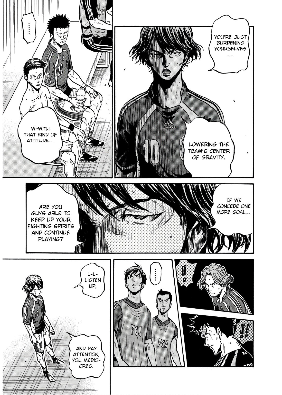 Giant Killing 529