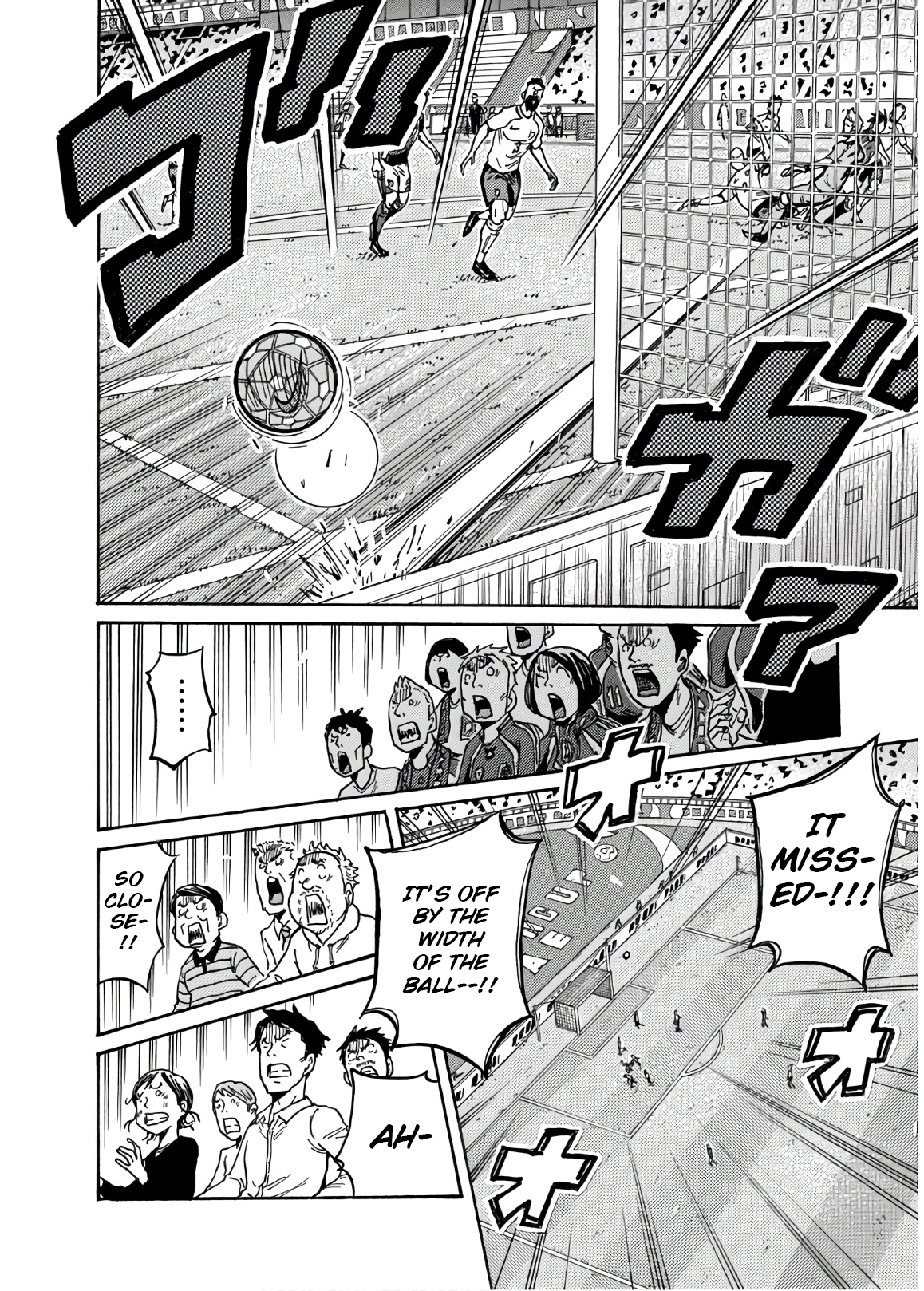 Giant Killing 532