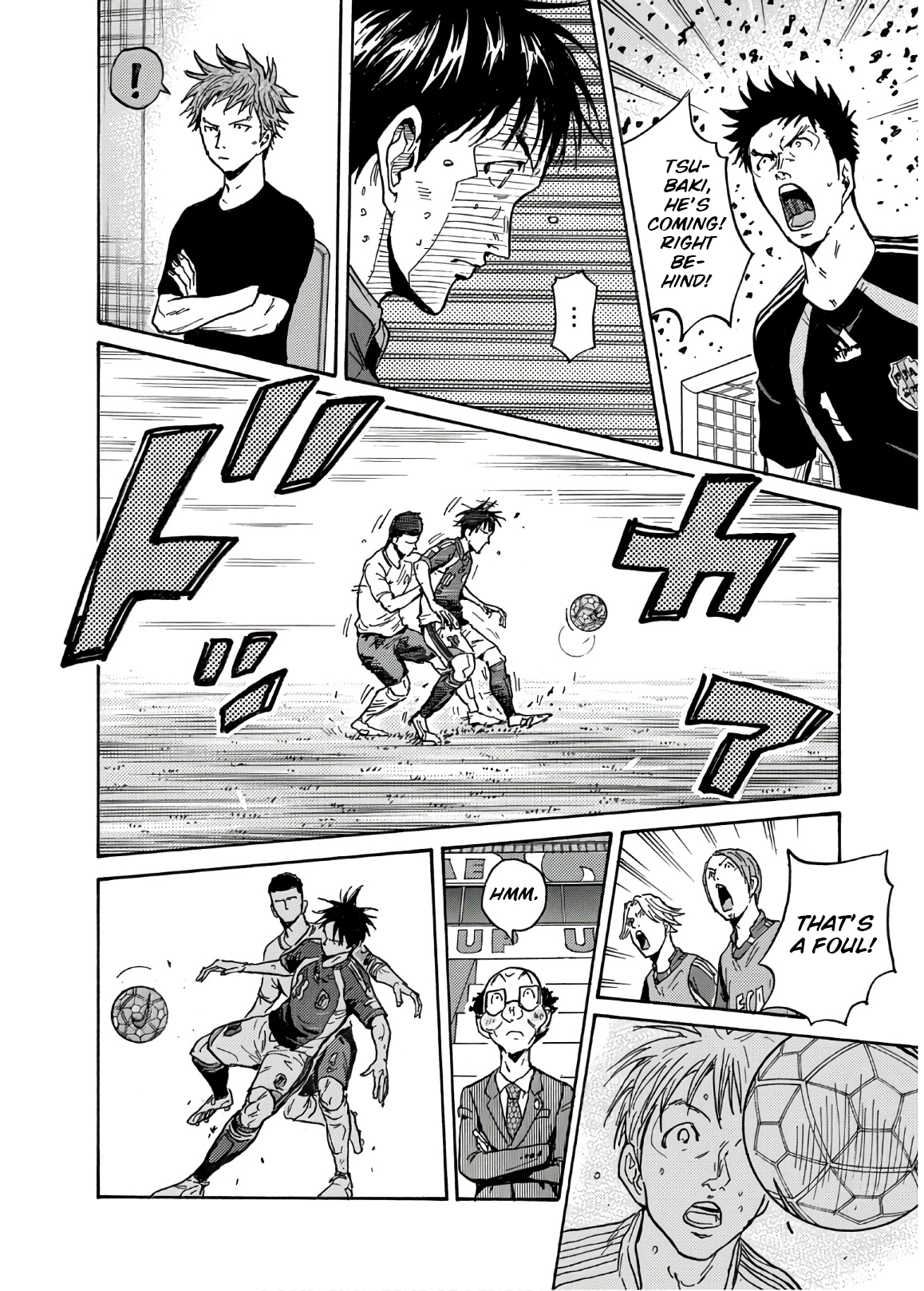 Giant Killing 533