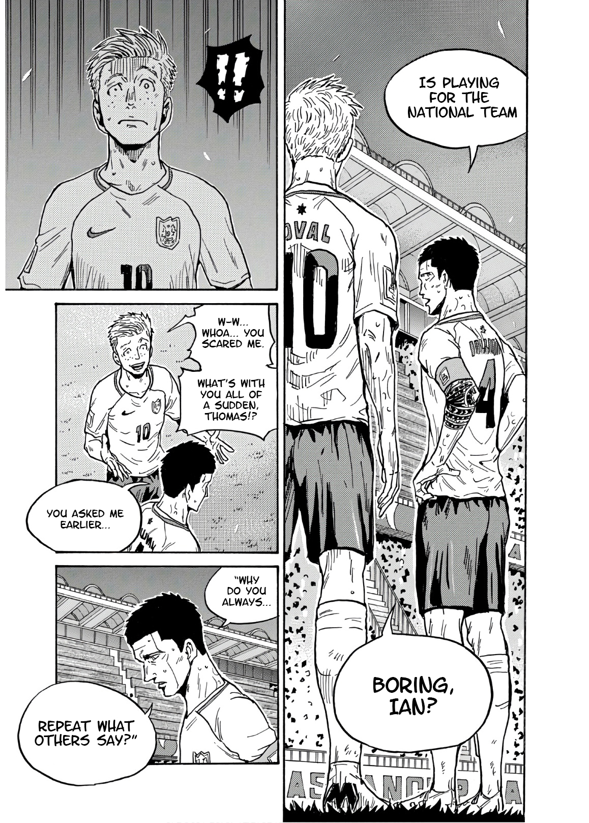 Giant Killing 534