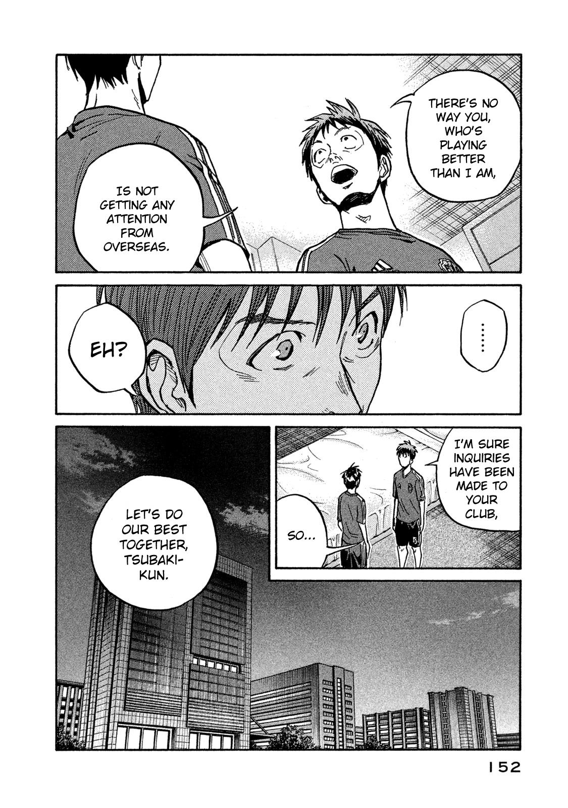 Giant Killing Vol.52 Chapter 514