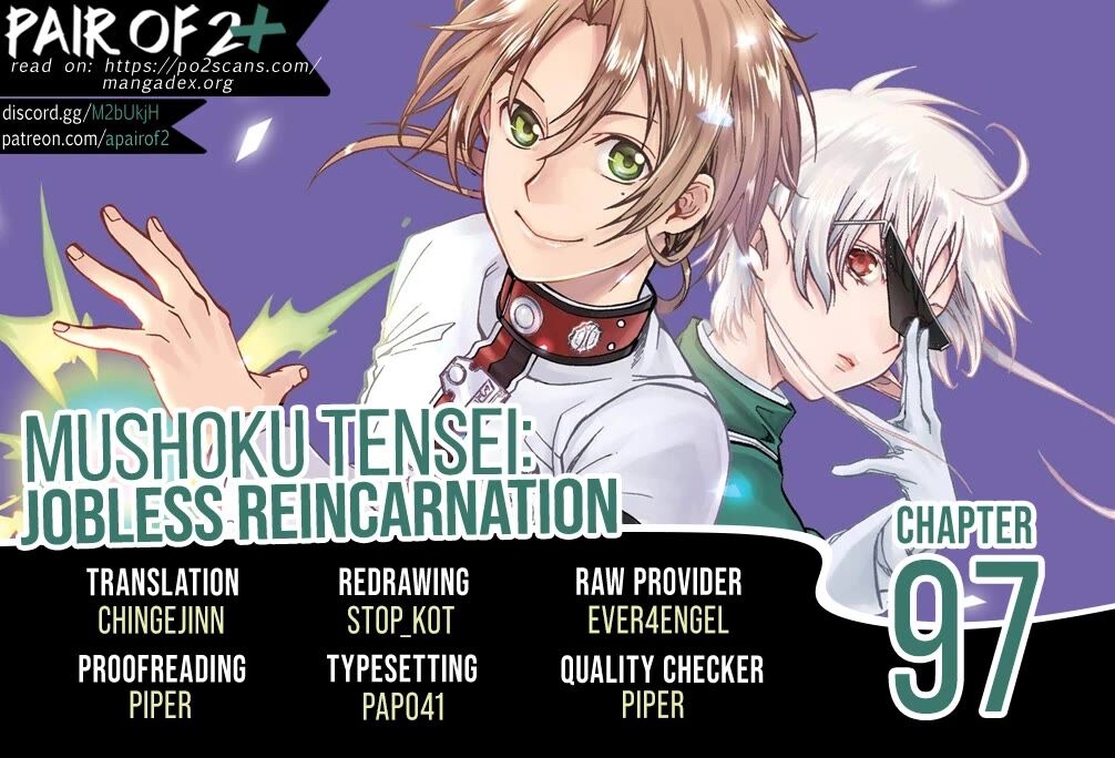 Mushoku Tensei - Isekai Ittara Honki Dasu 97