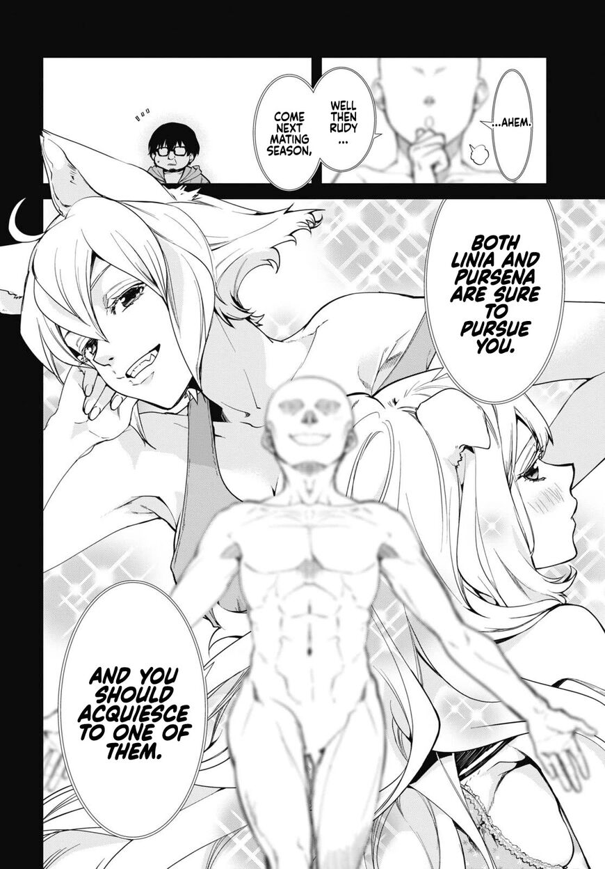 Mushoku Tensei - Isekai Ittara Honki Dasu 97