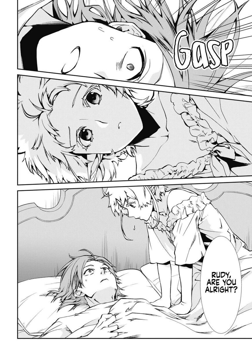 Mushoku Tensei - Isekai Ittara Honki Dasu 97