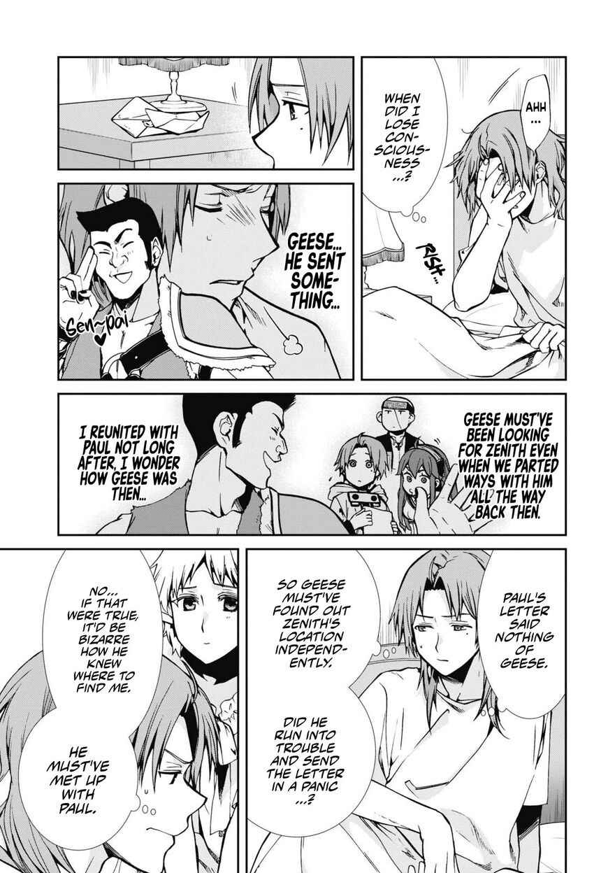 Mushoku Tensei - Isekai Ittara Honki Dasu 97