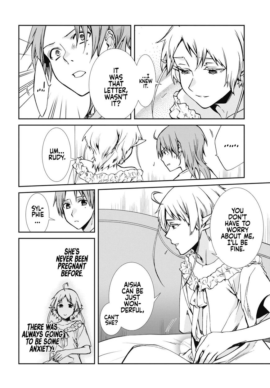 Mushoku Tensei - Isekai Ittara Honki Dasu 97