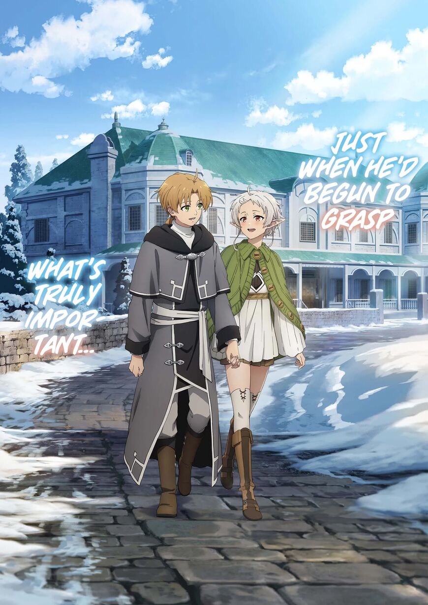 Mushoku Tensei - Isekai Ittara Honki Dasu 97