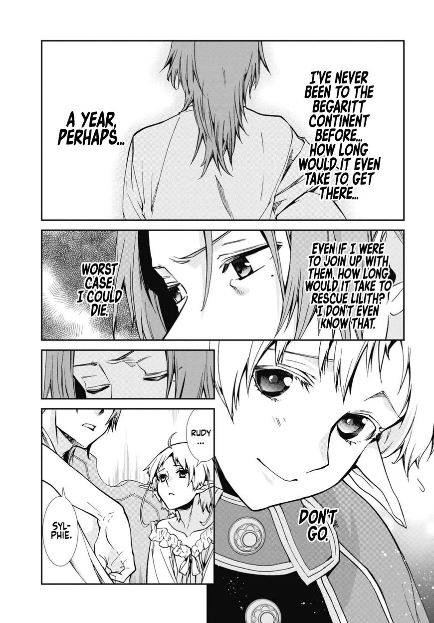 Mushoku Tensei - Isekai Ittara Honki Dasu 97