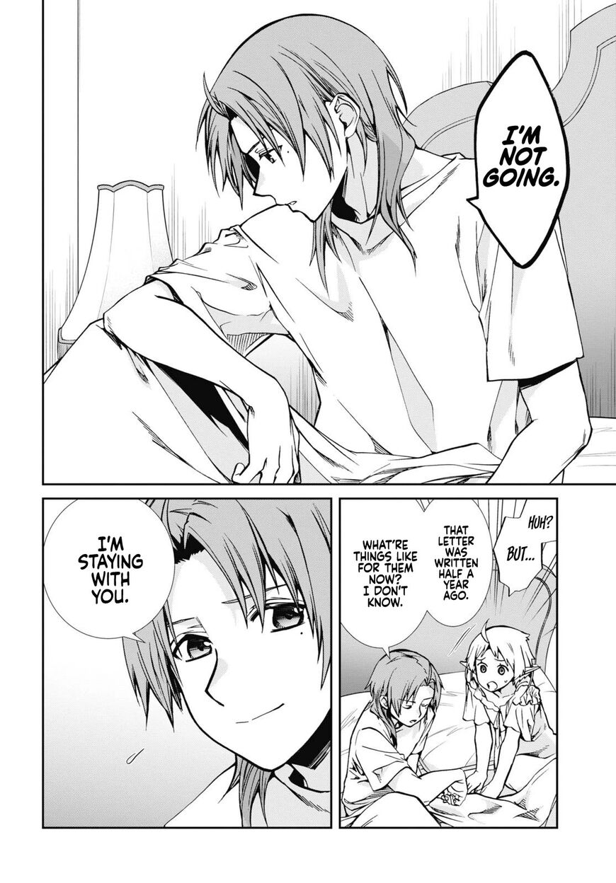 Mushoku Tensei - Isekai Ittara Honki Dasu 97