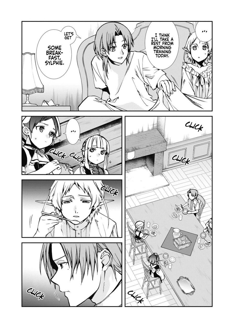 Mushoku Tensei - Isekai Ittara Honki Dasu 97