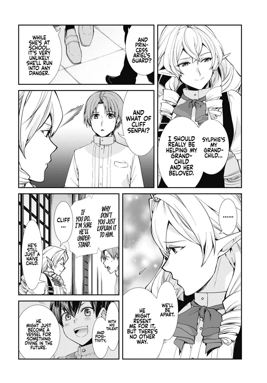 Mushoku Tensei - Isekai Ittara Honki Dasu 97