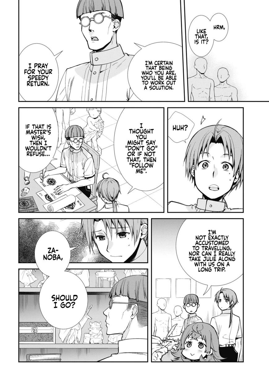 Mushoku Tensei - Isekai Ittara Honki Dasu 97