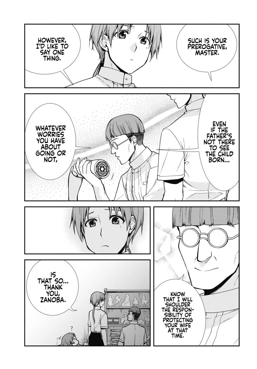 Mushoku Tensei - Isekai Ittara Honki Dasu 97