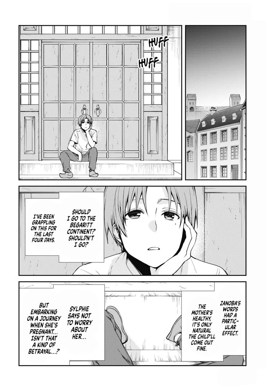 Mushoku Tensei - Isekai Ittara Honki Dasu 97