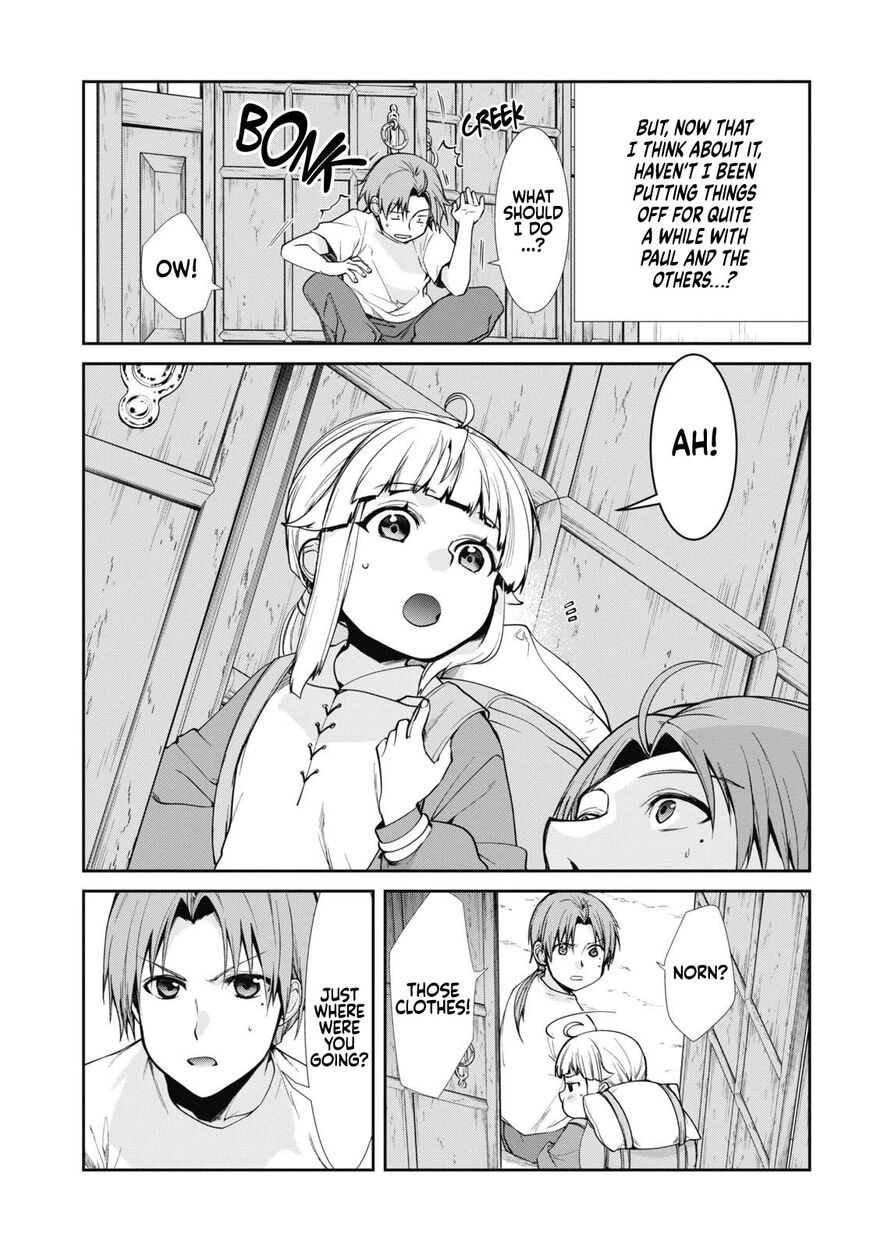Mushoku Tensei - Isekai Ittara Honki Dasu 97