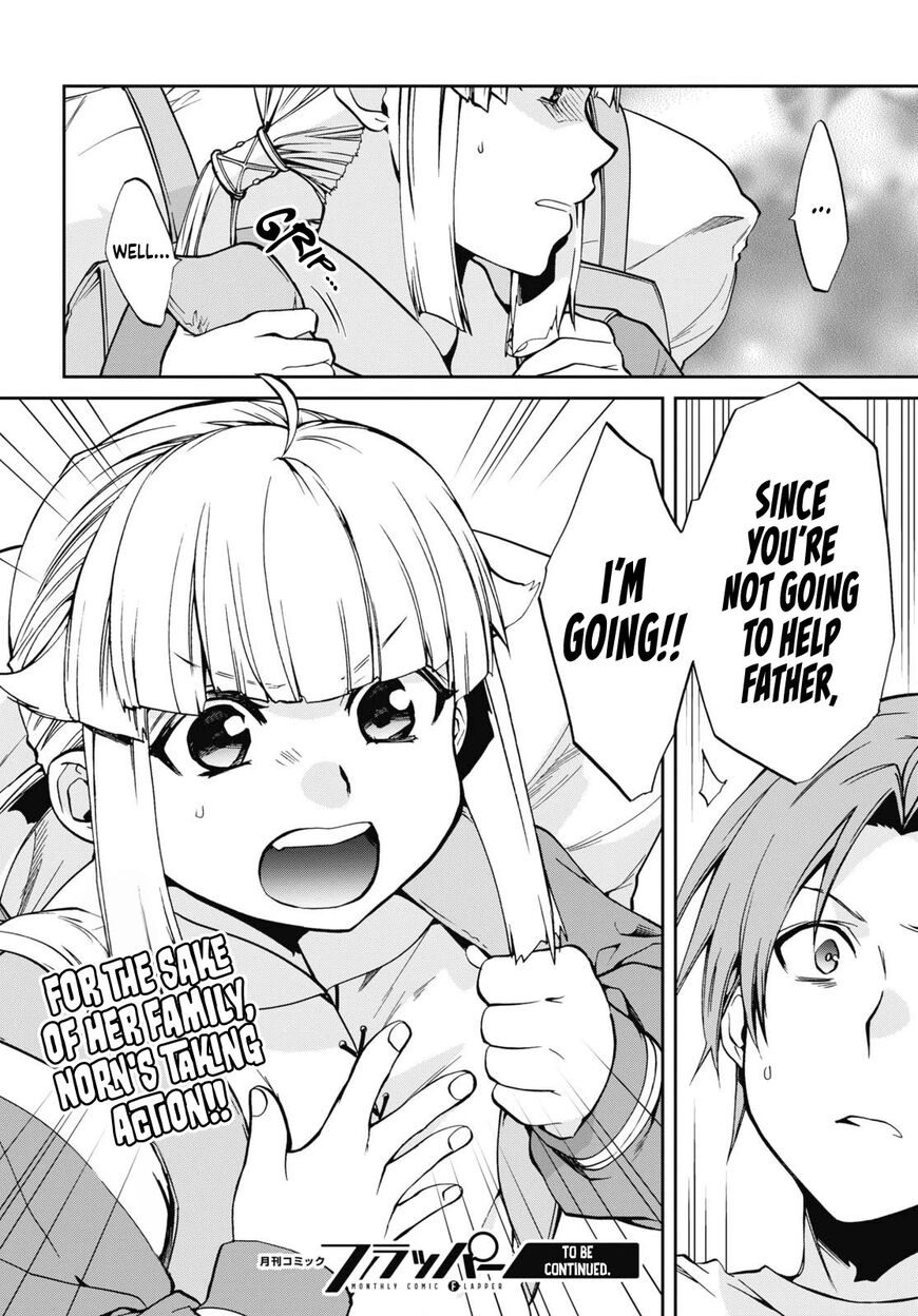 Mushoku Tensei - Isekai Ittara Honki Dasu 97