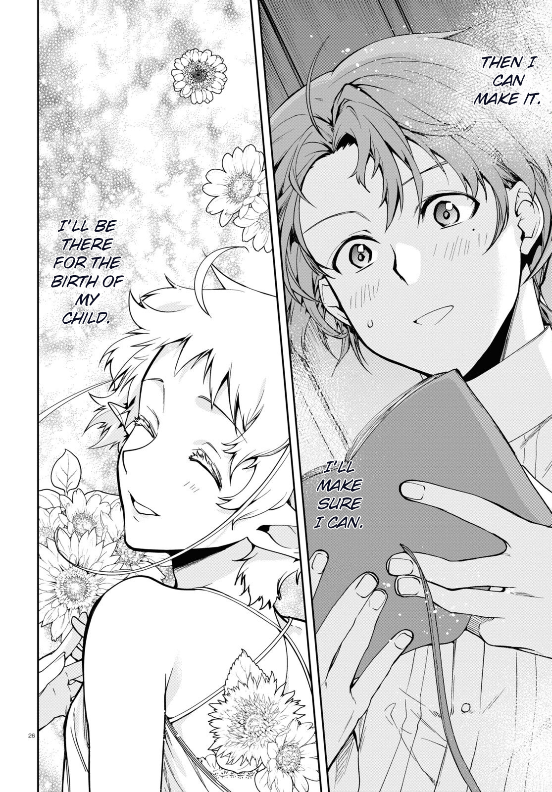 Mushoku Tensei - Isekai Ittara Honki Dasu Chapter 98