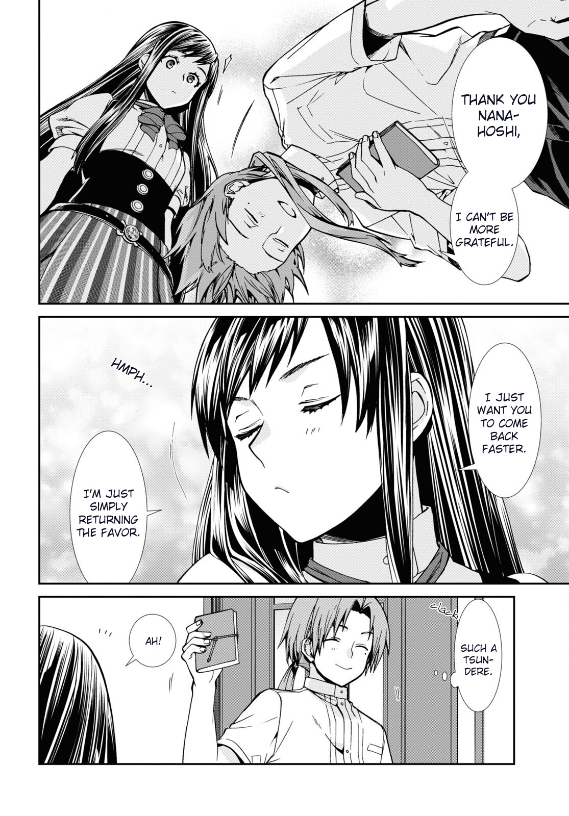 Mushoku Tensei - Isekai Ittara Honki Dasu Chapter 98