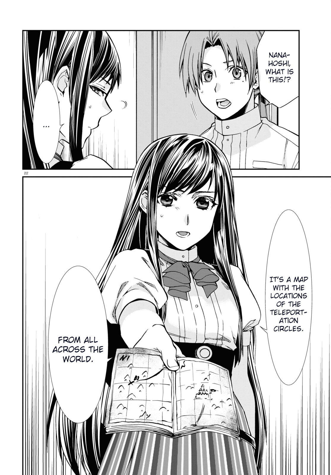Mushoku Tensei - Isekai Ittara Honki Dasu Chapter 98