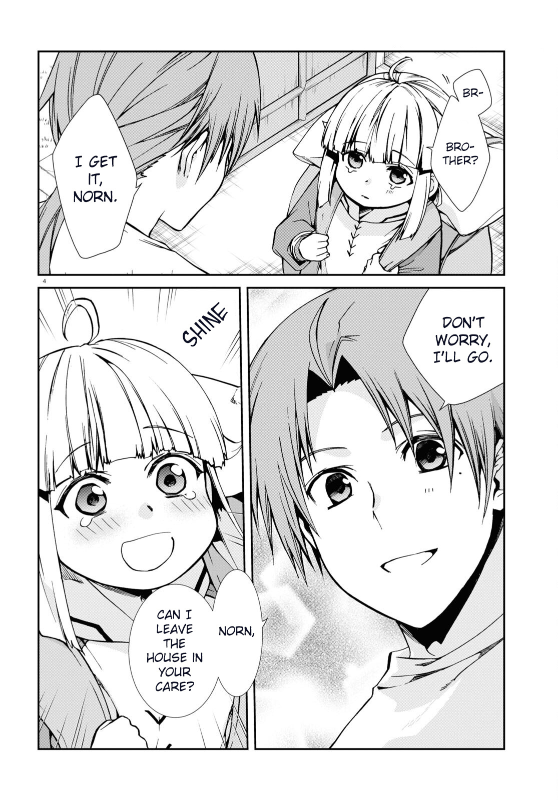 Mushoku Tensei - Isekai Ittara Honki Dasu Chapter 98