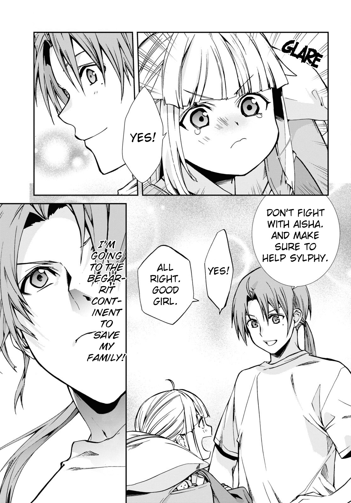 Mushoku Tensei - Isekai Ittara Honki Dasu Chapter 98
