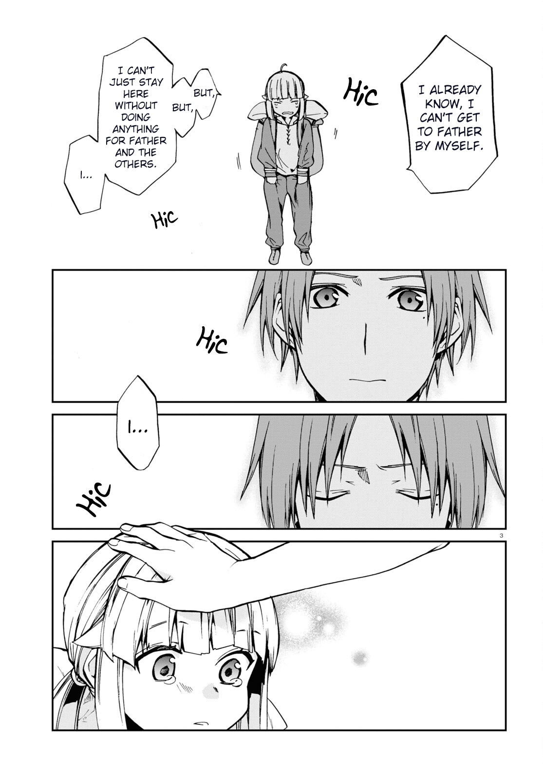 Mushoku Tensei - Isekai Ittara Honki Dasu Chapter 98