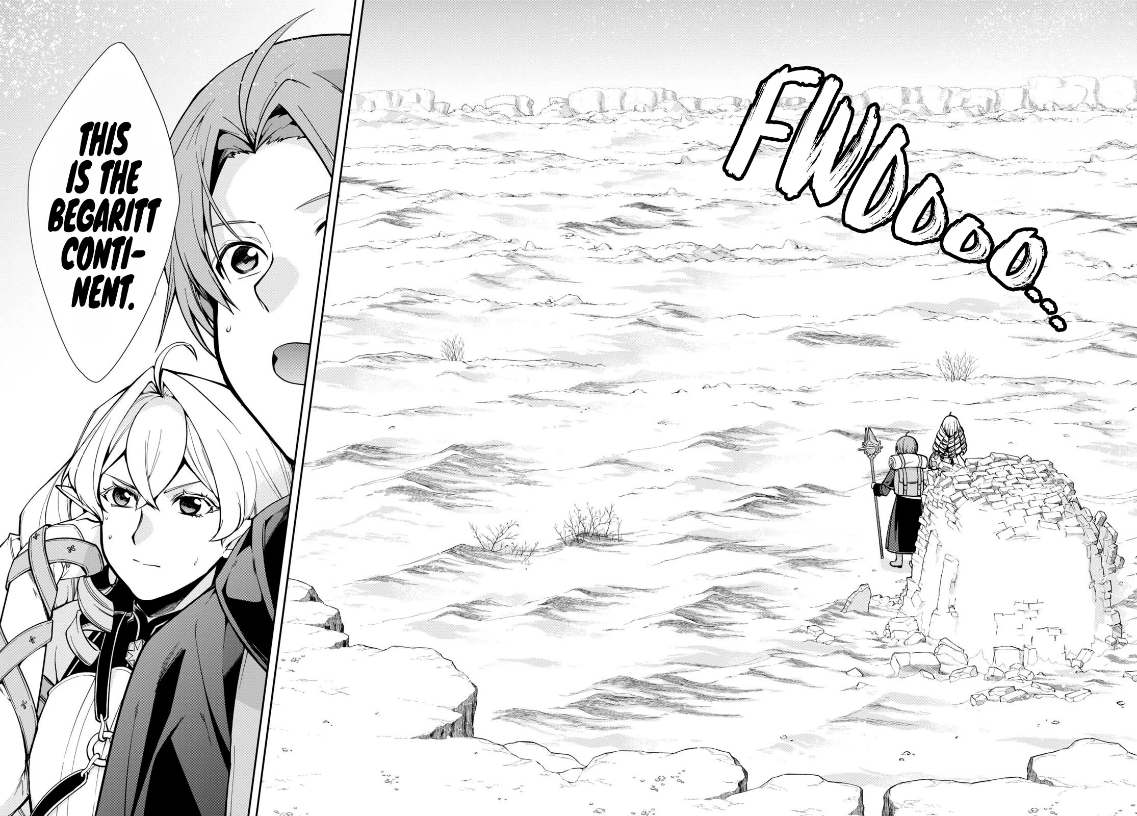 Mushoku Tensei - Isekai Ittara Honki Dasu Chapter 99