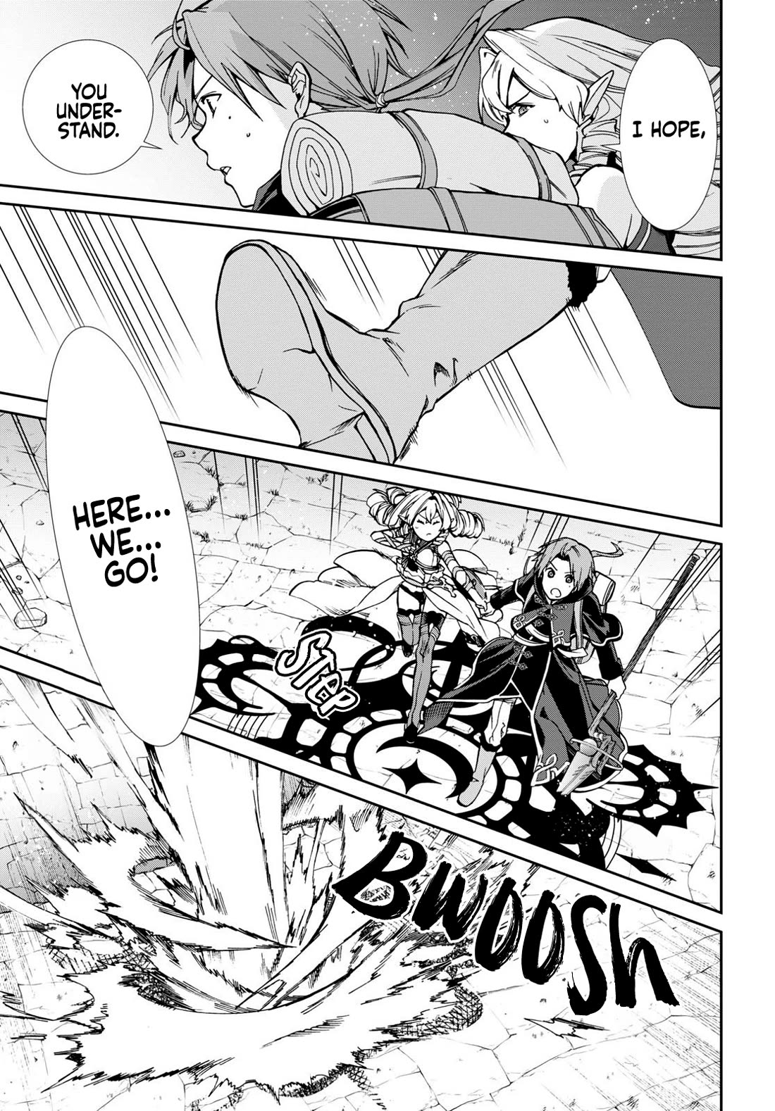 Mushoku Tensei - Isekai Ittara Honki Dasu Chapter 99