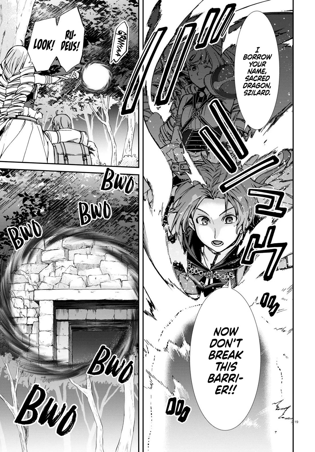 Mushoku Tensei - Isekai Ittara Honki Dasu Chapter 99