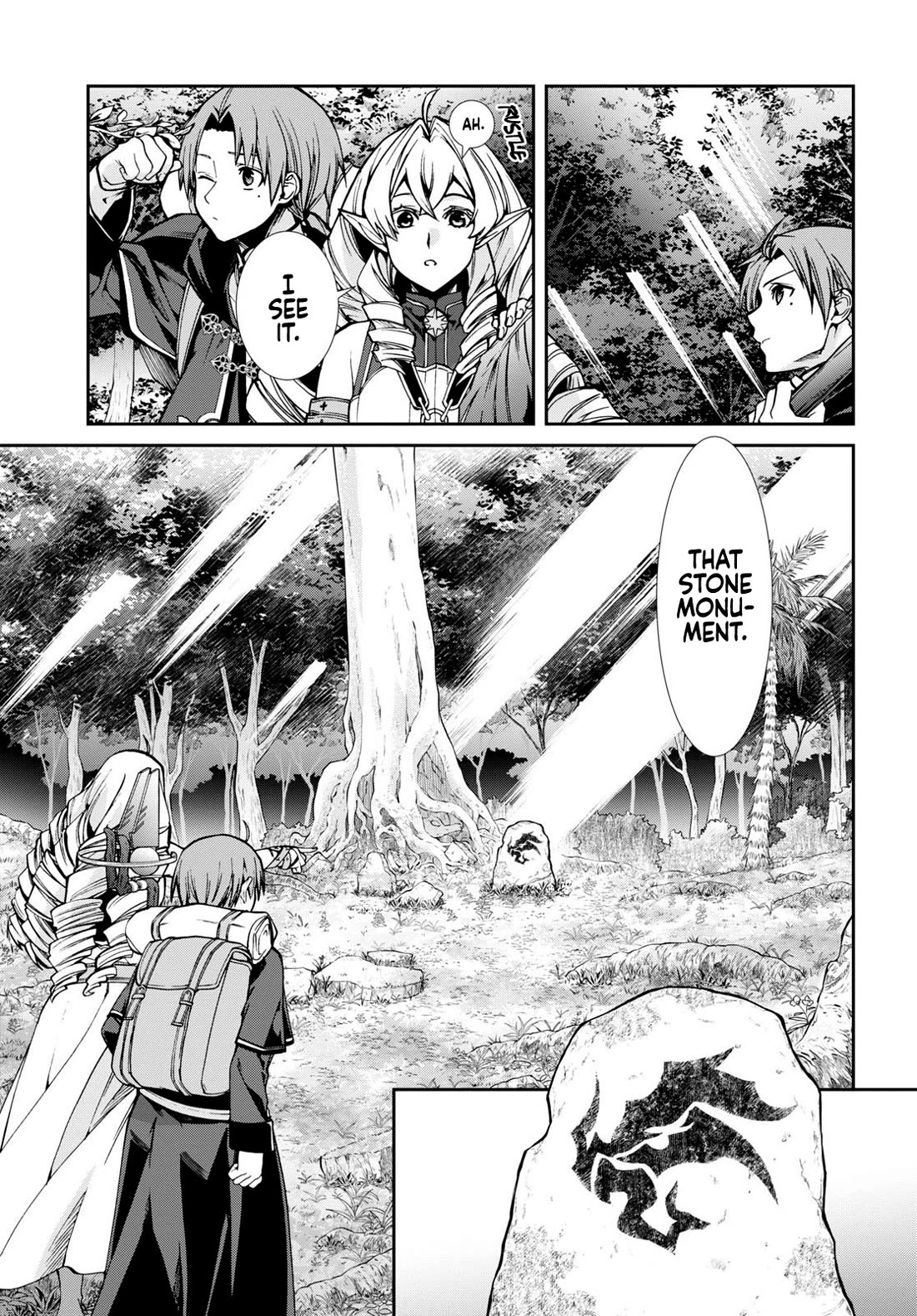 Mushoku Tensei - Isekai Ittara Honki Dasu Chapter 99
