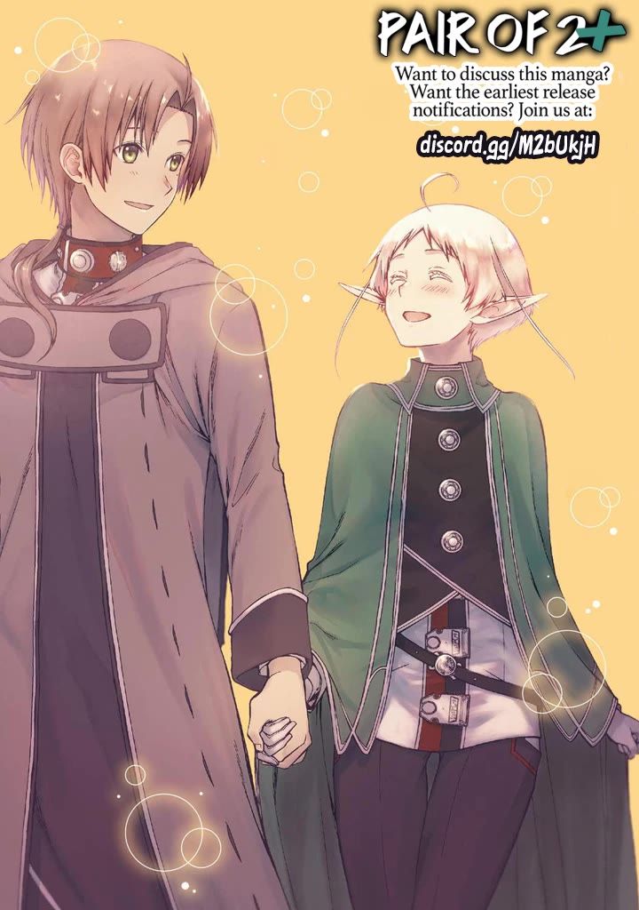 Mushoku Tensei - Isekai Ittara Honki Dasu Chapter 99