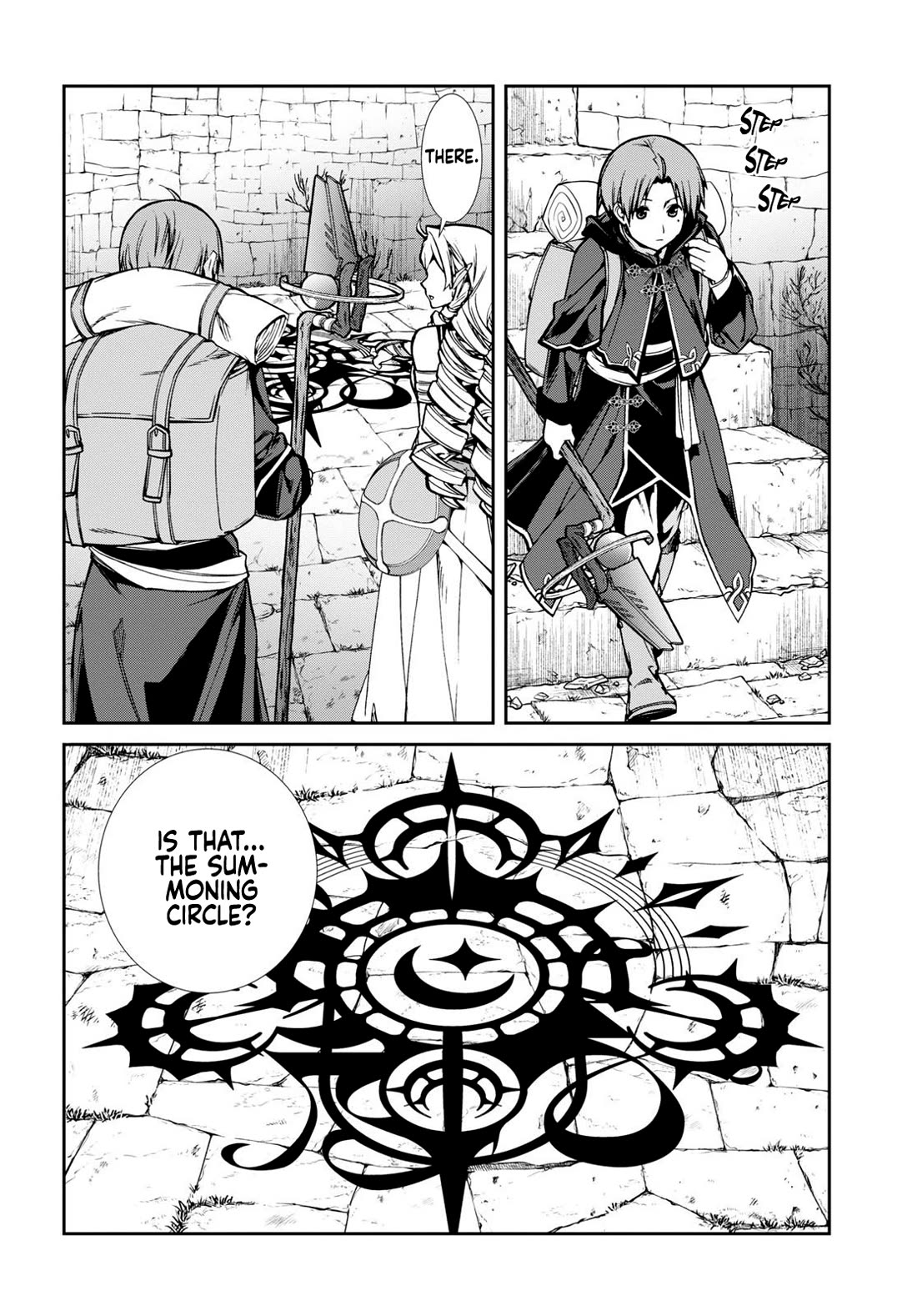 Mushoku Tensei - Isekai Ittara Honki Dasu Chapter 99